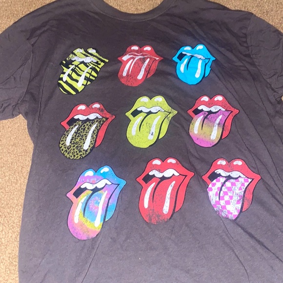 Rolling Stones Tee - Picture 1 of 3
